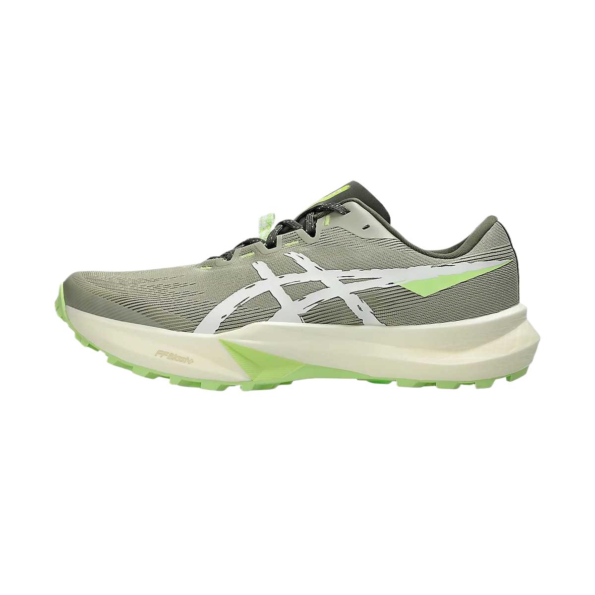 

New Asics Fuji Lite 6 Cushioning Abrasion Resistant Breathable Low Top Running Shoes Men s 1011C086-300 44
