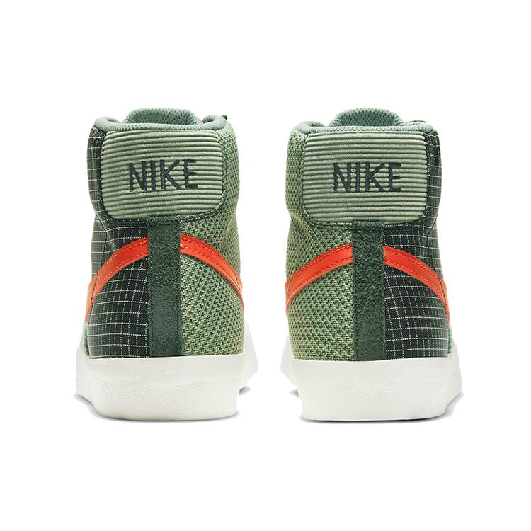 Nike Blazer Mid 77 Patch - Dutch Green DD1162-300