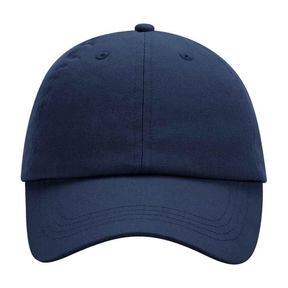 Beechfield Childrens/Kids 6 Panel Low Profile Baseball Cap