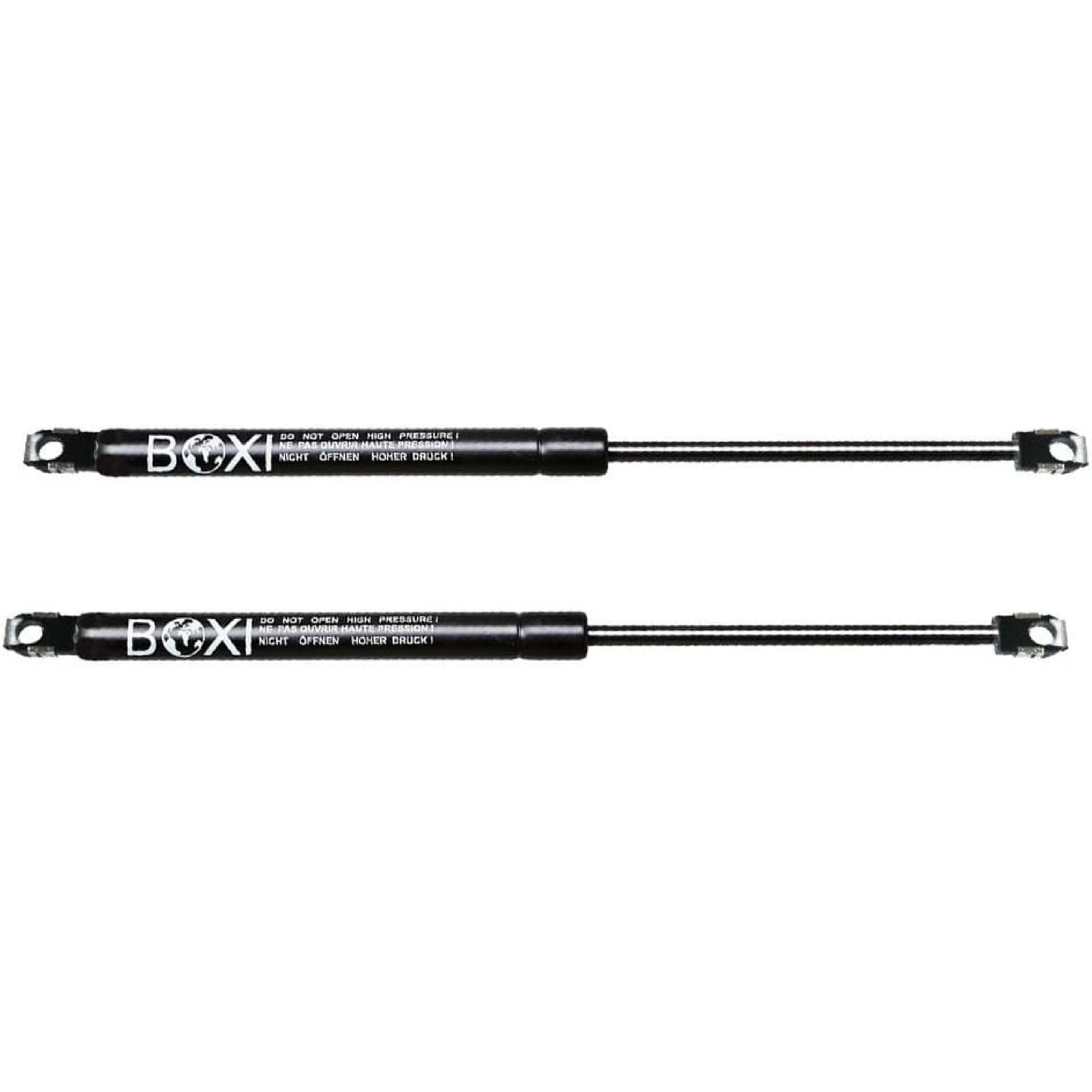 

BOXI 2pcs Trunk Lift Supports Gas Springs Struts Shocks Fit for BMW 7 Series (E32) BMW 735i 1985-1993 / 735iL 1988-1993 / 740i/740iL 1993-1994 /