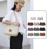 Large Capacity Multi-compartment Dumpling Bag Casual Versatile Shoulder Messenger Large Bag Women's Bag Canvas Bag