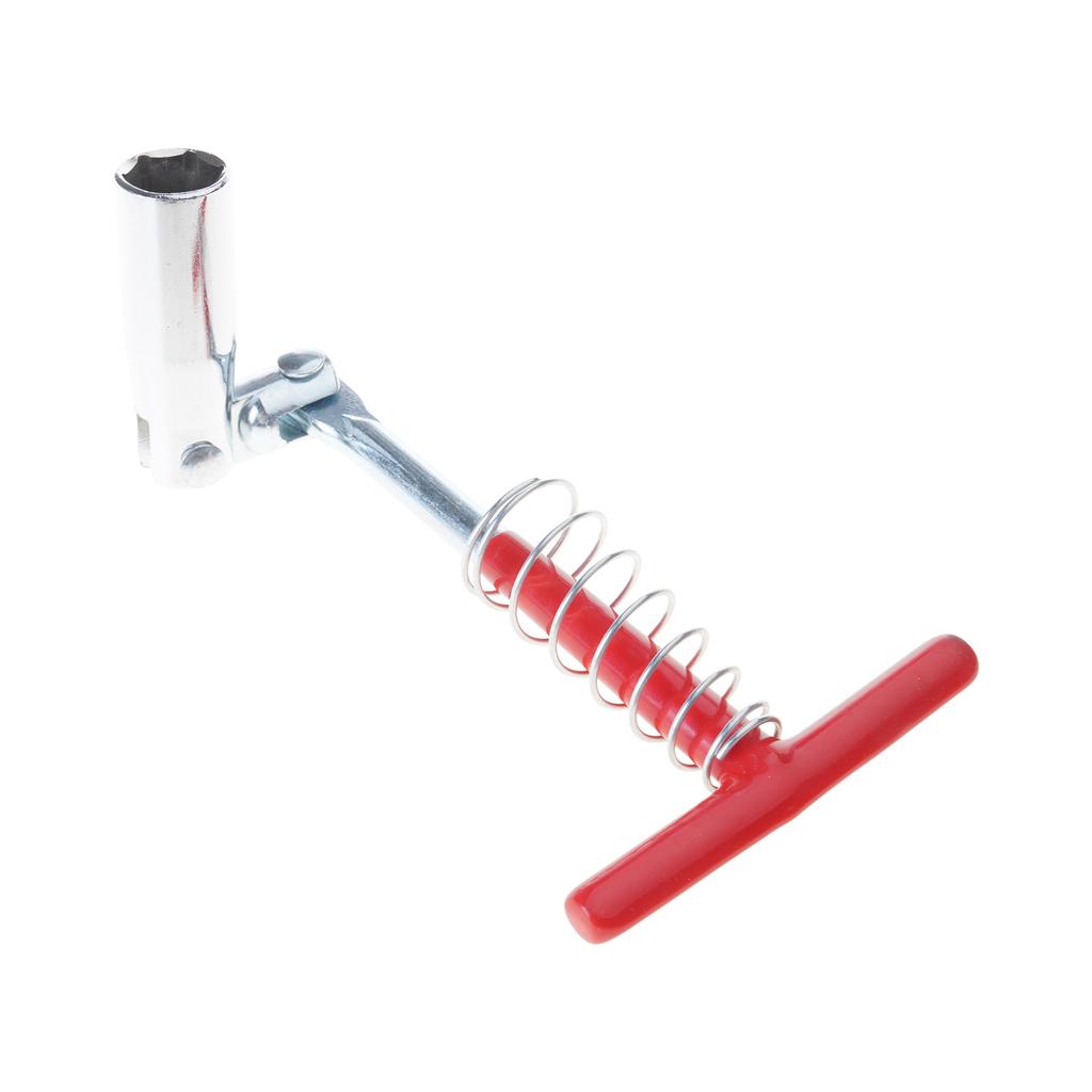 16mm 21mm Spark Plugs Socket Wrench Joint Design Alloy Steel Ergonomic Handle Tool For Automotive Repair And Maintenance