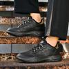 Chef Shoes Four Seasons Light Non-slip Soft Sole Hotel Kitchen Work Shoes Men's Plus Size Breathable Fashion Outdoor Casual Shoe