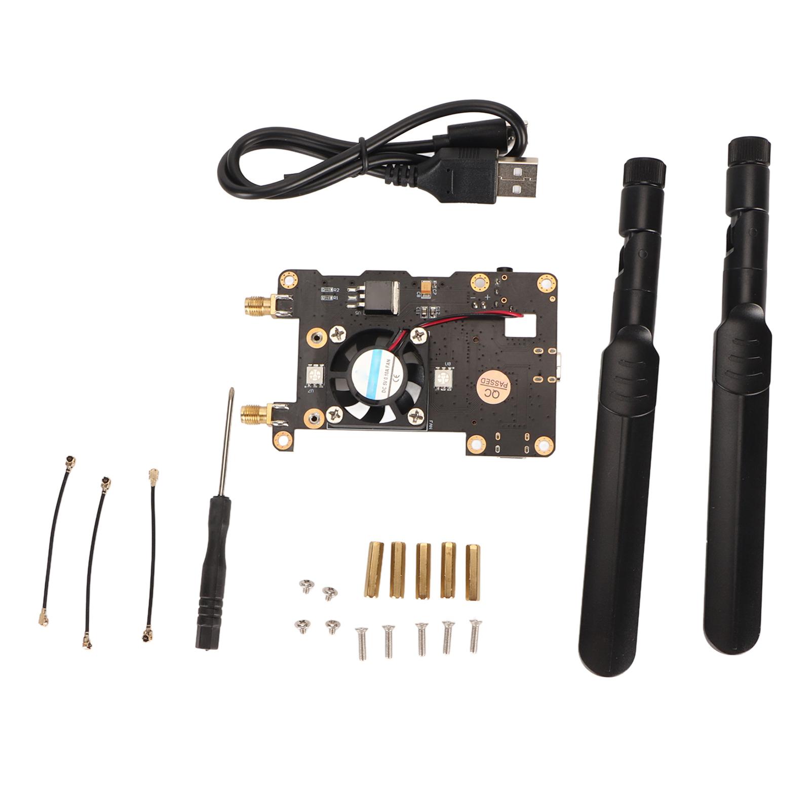 

3G 4G LTE Базова плата для Tinker Board для RasPi для ARTIK для Rock64 Media для плати Liber Computer