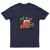 Im A Morning Person TShirt Unisex Gift Retro Seasonal Funny Xmas Santa Womens Unisex T-Shirt