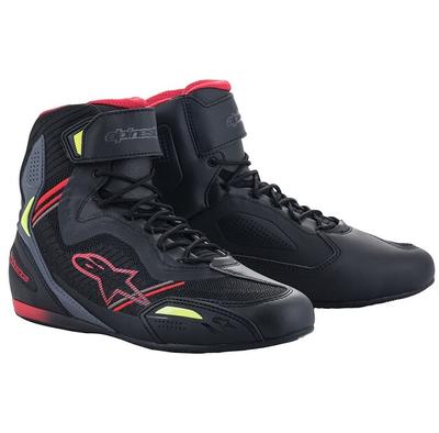 Faster-3 Rideknit Motorcycle Boots