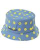 Unisex Bucket Hat Banana Nico Golf Hat FR [PEARLY GATES] (UV Protection, Print) / / 053-5187407 111_Blue
