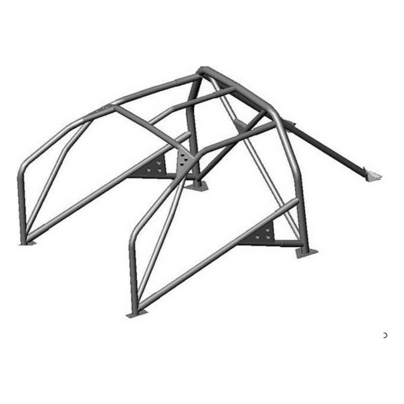 OMP-OMP Roll Cage AB/105P/204