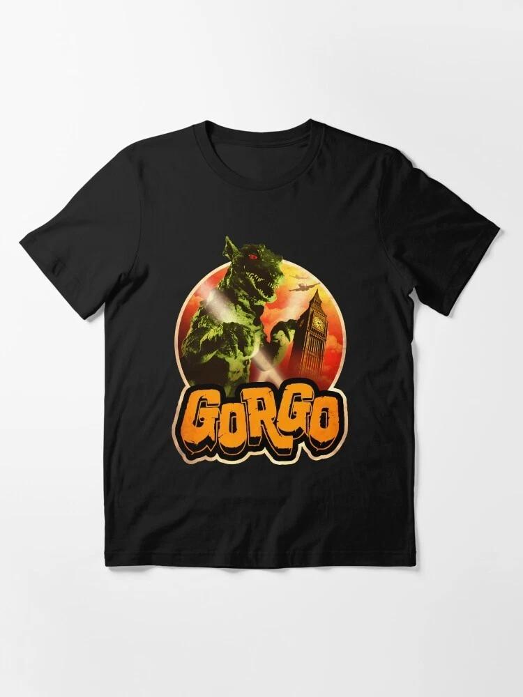 Gorgo (1961) essential tshirt SIZE S = 4XL XL