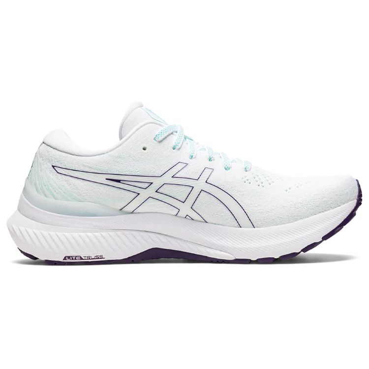 Asics Gel Kayano 29 White Sea Glass Women Sneakers 1012B272-101