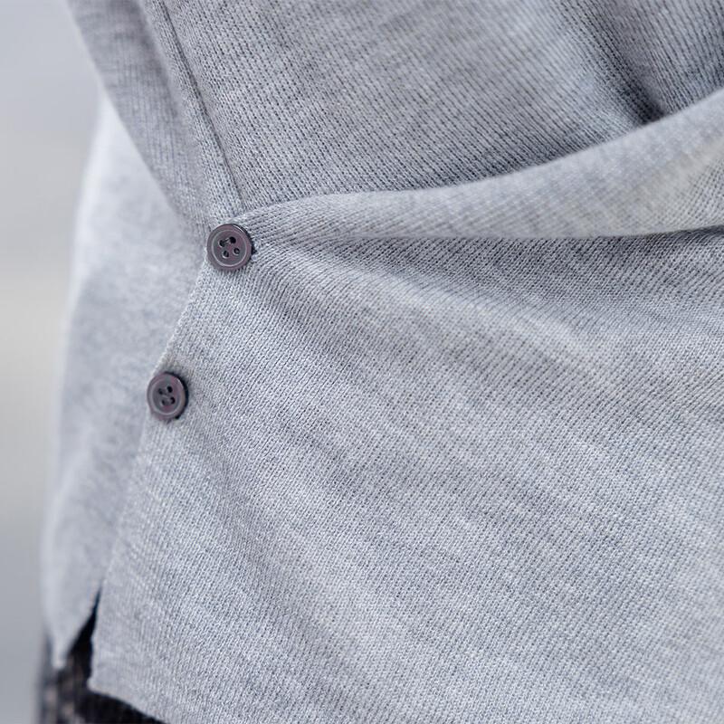 Mocana Women's Stylish Long Sleeve Knitted Top