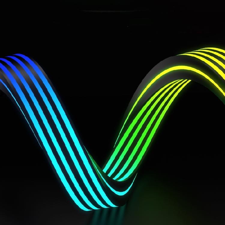 ARGB 8Pin Motheboard Extension Cord Wire PC Case Power Supply Decorative Line Computer Lamp Easy Installation