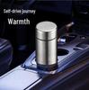 Duoli Pure Titanium Vacuum Flask