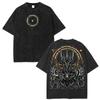 Lord of the Rings Sauron Dark Lord Ring Inscription T-Shirt