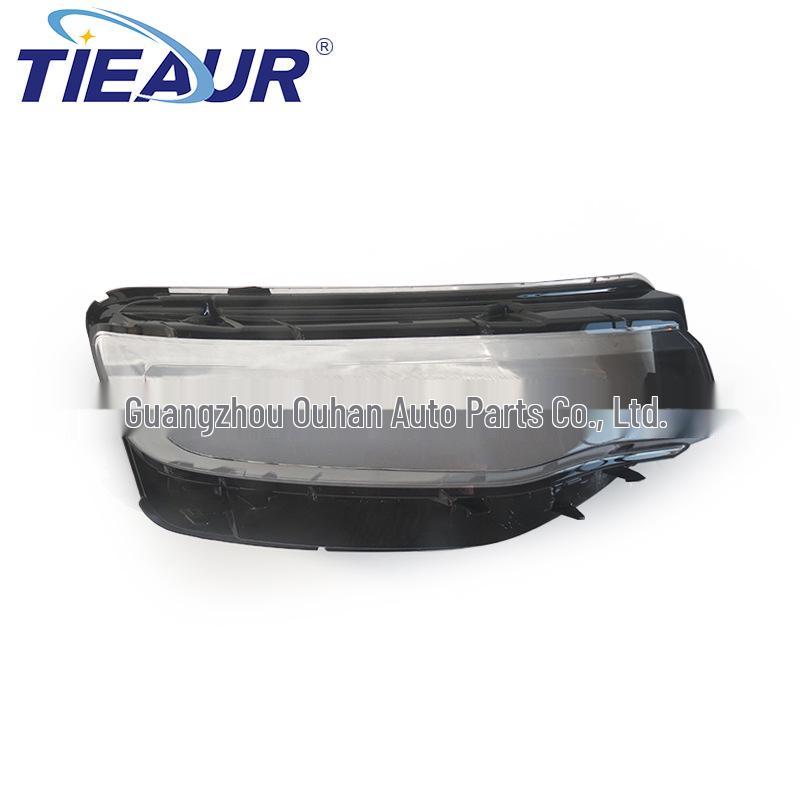 Jeep Wagoneer 2023 Front Headlight Cover - Transparent Lamp Housing/Mask