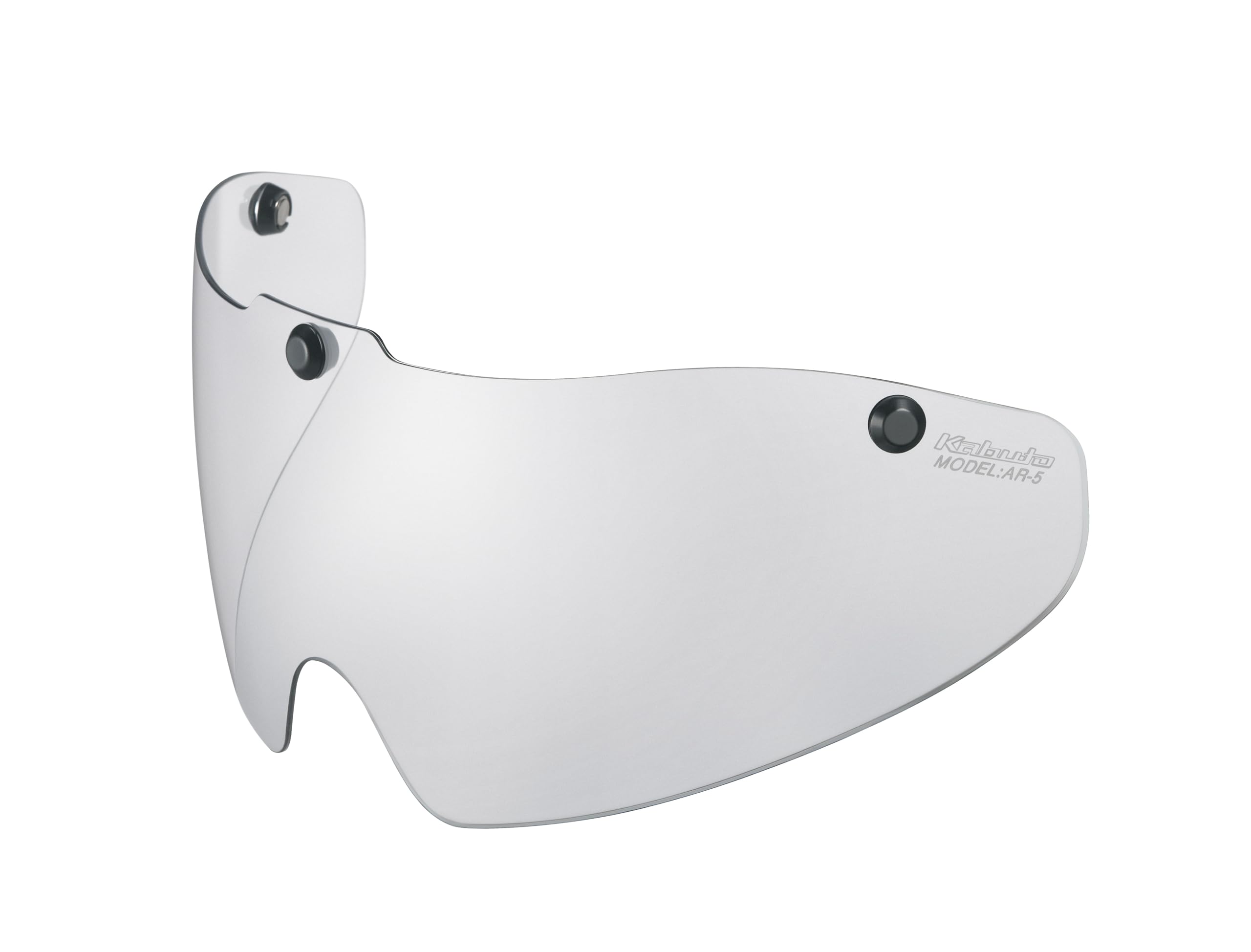 

OGK KABUTO Запасные части AR-5 Щиток Легкий дымчатый