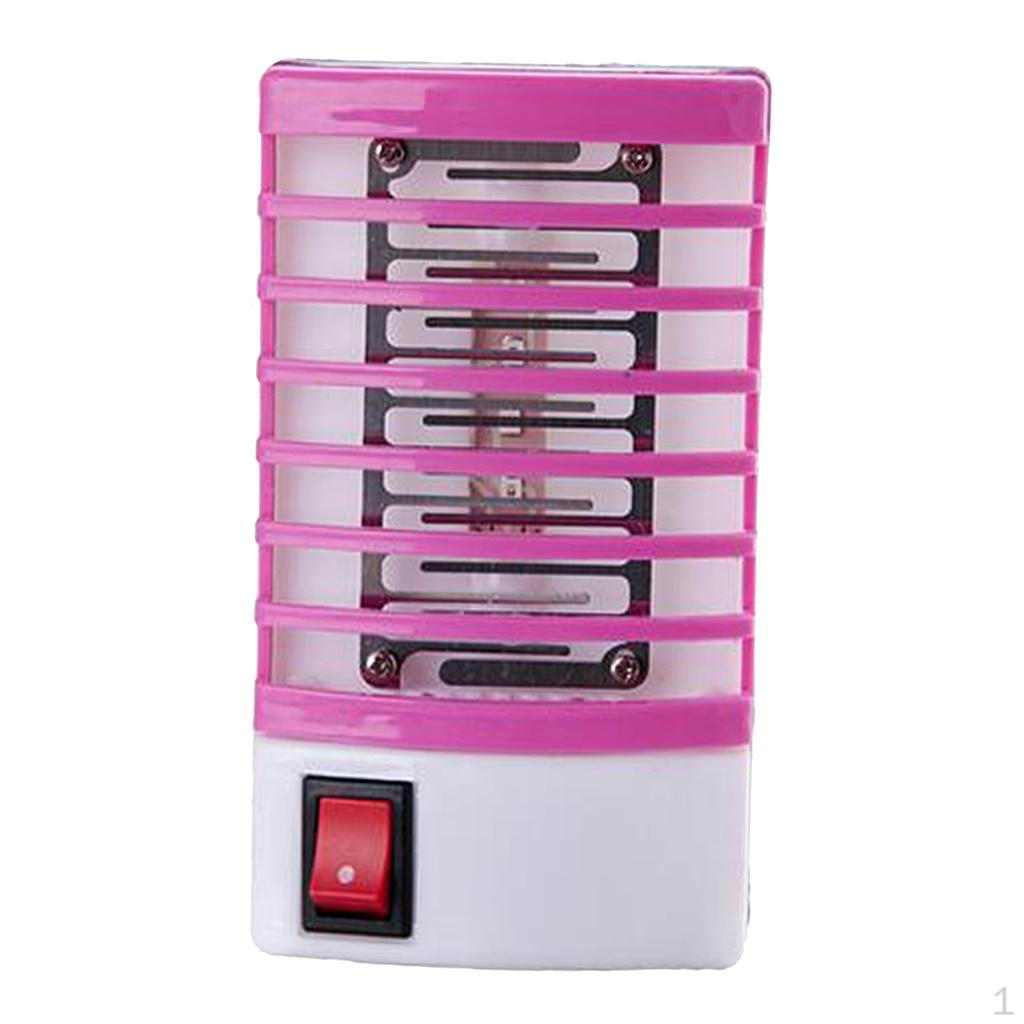 

Электрический Заппер от летающих насекомых, световой плагин, лампа для борьбы с вредителями