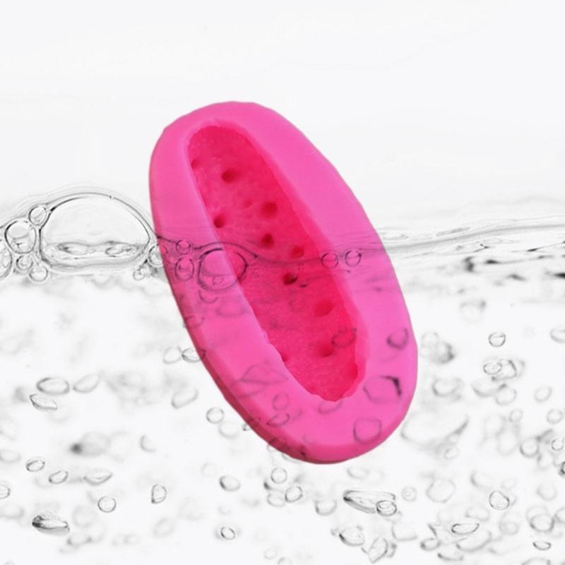 Silicone Mould for Baking Sea Cucumber/Abalone Shaped Candy and Cake Making Mold