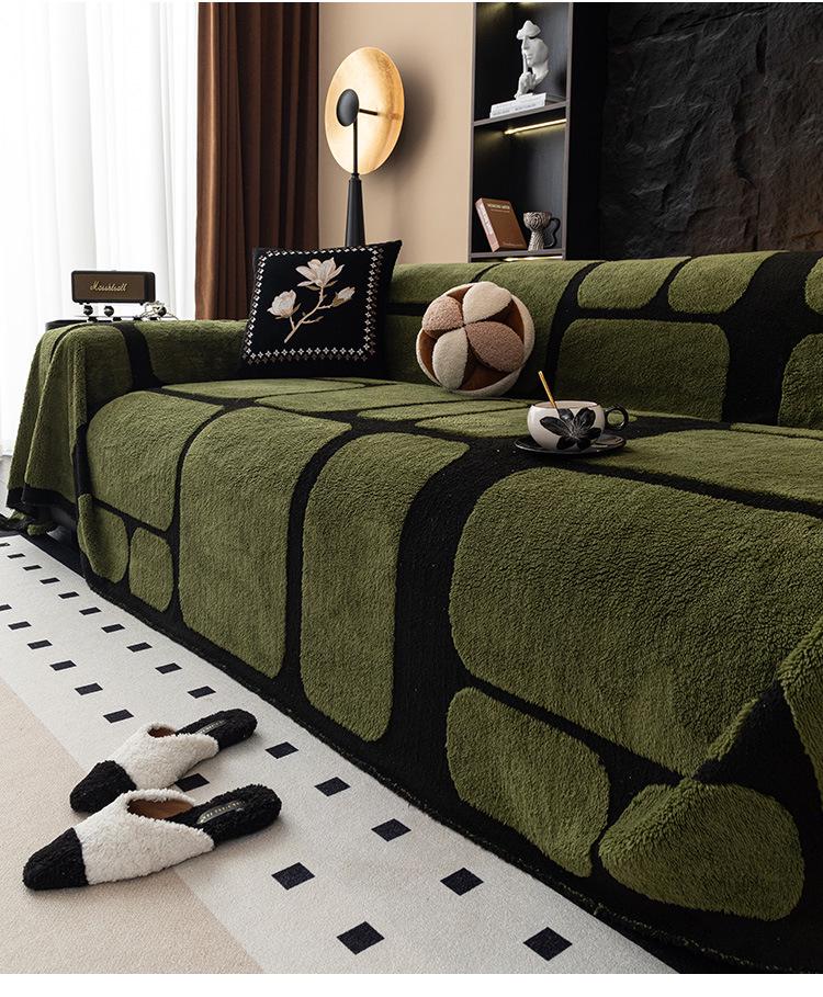Premium Non-slip Universal Sofa Cover for All Seasons