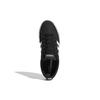 adidas Neo Retrovulc Canvas Slip Resistant Durable Low Top Skate Shoes Men Sneakers Black White GW8364