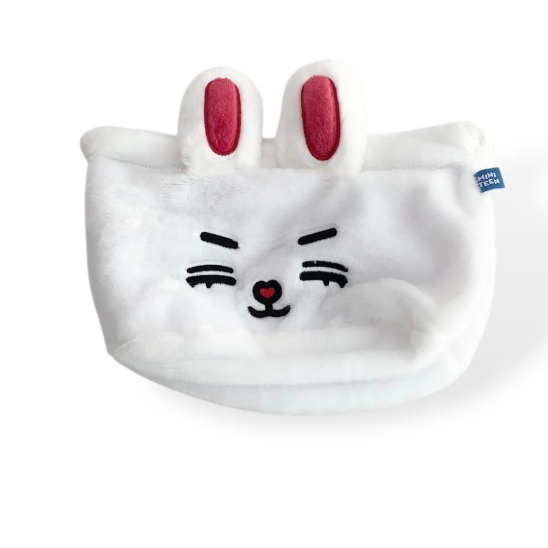 

[Б/У] Miniteen Seventeen ChaeCherry SeungChul S.Coups Косметичка