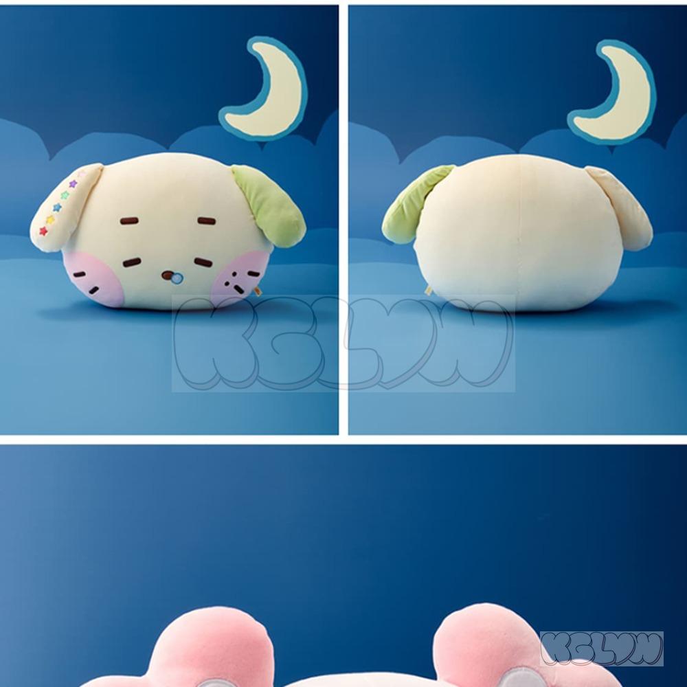 More Artist NCT WISH Wishnini House MEDIUM PLUSH CUSHION Version Select Official K-POP Goods