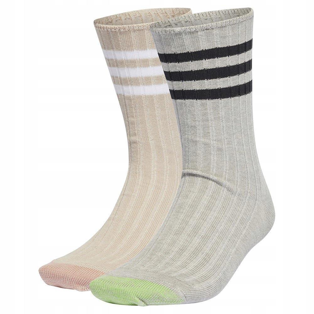 Y9946 Adidas COMFORT SOCK Socks multicolor size 34-36