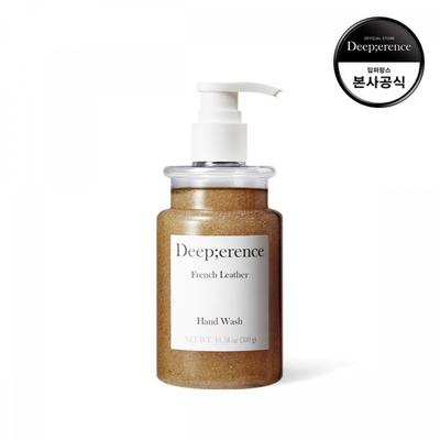 Hand Wash Perfume 300g  French Leather 