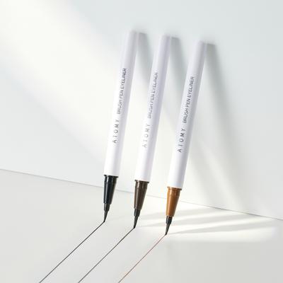 Brush Pen Eyeliner