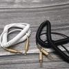 Replacement Headphone Spring Cable For Marshall Major II 2 3 Headphone Cable