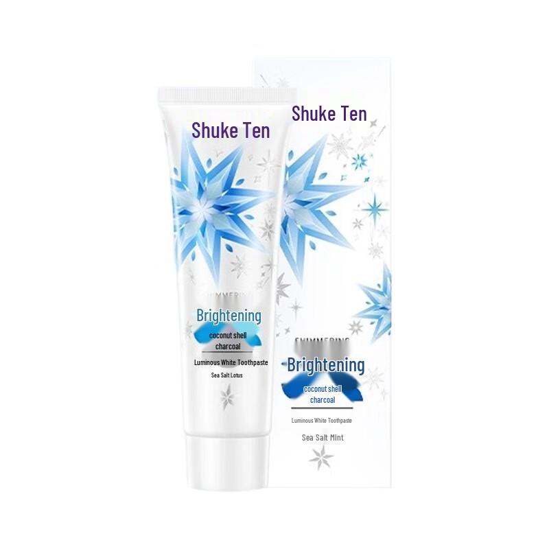 

Saky Whitening Charcoal Toothpaste