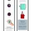 [PRE-ORDER] Mini CORTIS Ball Keyring 26 CORTIS TOUR PUT YOUR PHONE DOWN MD