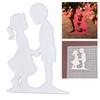 Decupaje pentru Scrapbooking Manoperă Fină Simple Practice High Hardness Carbon Steel Cutting Dies