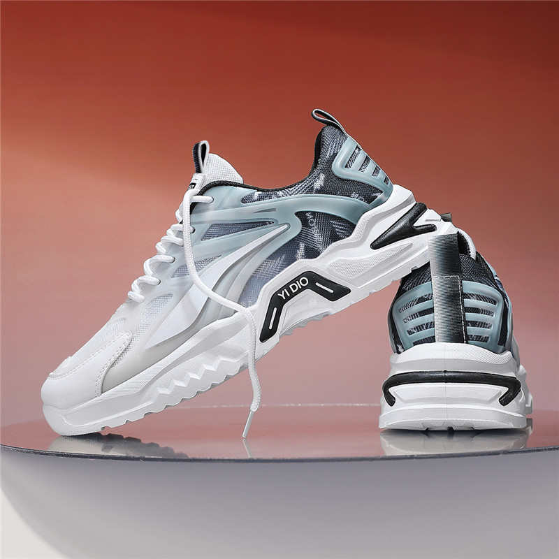 Fashion With Lacing Slip Resistant Black Moccasins High Tops Sneakers Womens Shoes Outdoor Boots Women Sports High End Upper