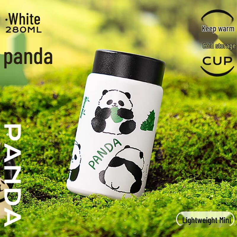 Dile Bear Mini 316L Stainless Steel Thermos Cup