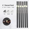 29PCS Multiple Hardness Grades 29pcs Sketch Pencil Kit Charcoal Sketch Pencils  Sketch Learning