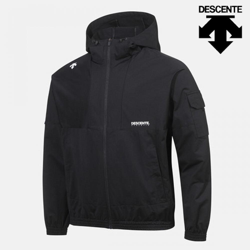 

Descent Half Club тканый как тренировочный молния Sp113tft31blk0 молния 90
