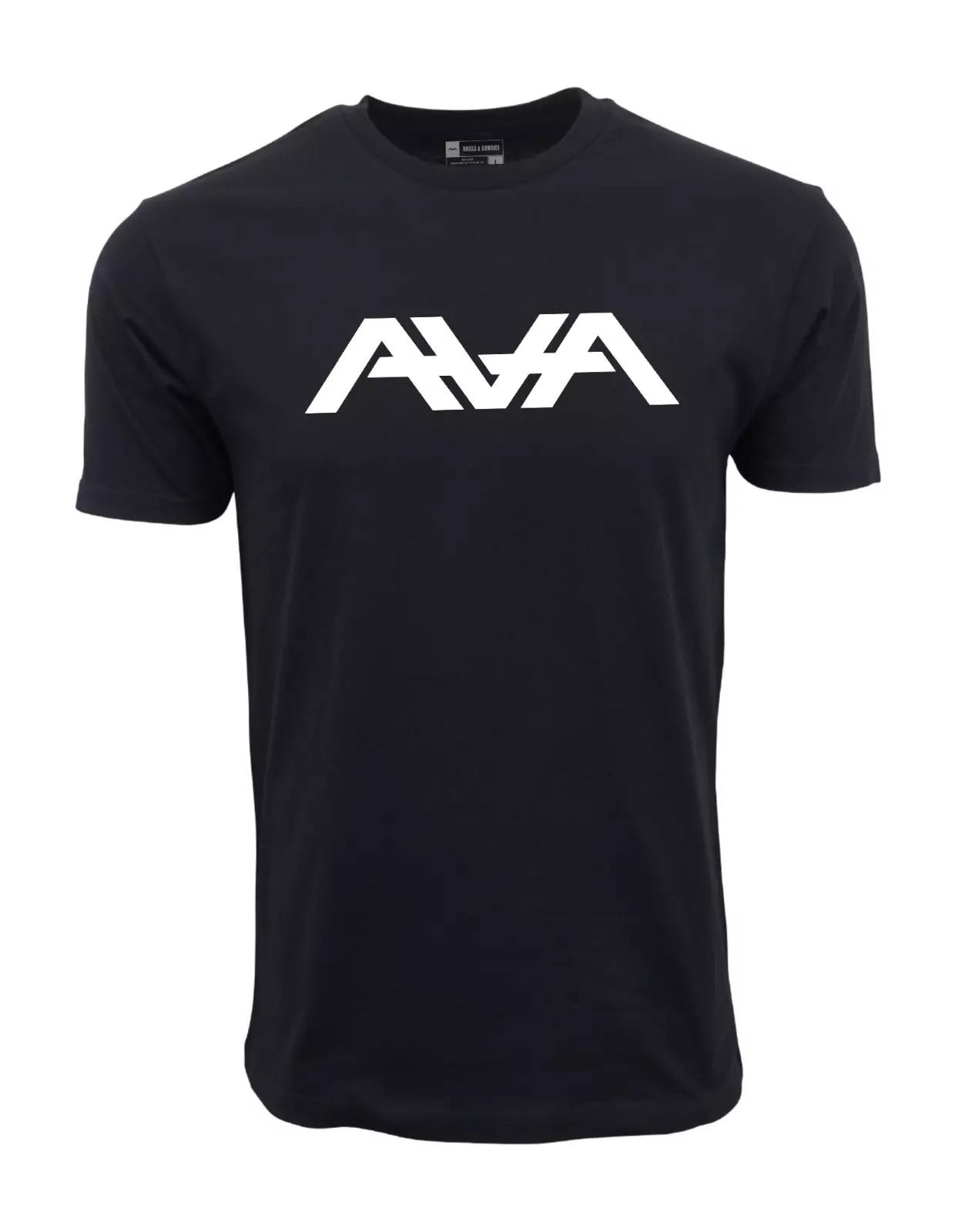 MENS ANGELS AND AIRWAVES AVA LOGO 100% Cotton T-shirt Mens Womens Tees Top 2XL