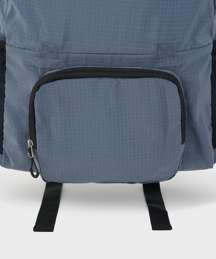Sunlit Two-Way Backpack (Blue)