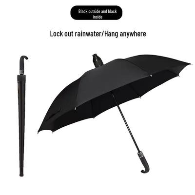 OIMG Double-layer Automatic Straight Golf Umbrella