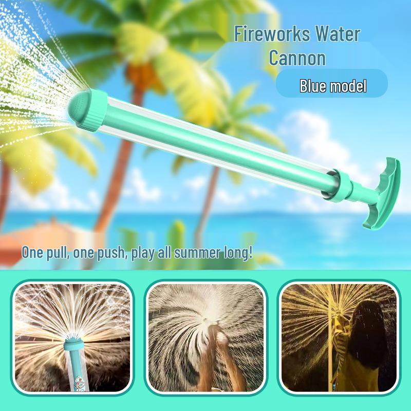 Popular Children's Fireworks Water Gun: Summer Water Play & Spray Toy