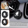 Suport magnetic pentru telefon mobil pe bord pentru Skoda Autocolant Suport pentru telefon mobil Accesorii Fabia Kamiq Superb Scala Enyaq-iV MK3