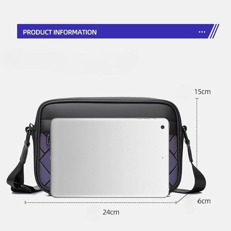 Neue Herren Umhängetasche Schultertasche