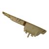 Front Door Window Switch Bezel Trim Replacement 1K4868049C for For Golf MK5 2006 2009 and For Jetta MK5 2005 2010
