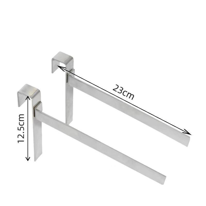 Italian and Chinese Bee Hive Door with Ventilation and Escape Hole, Openable Plastic Entrance Stainless Steel Split Bracket