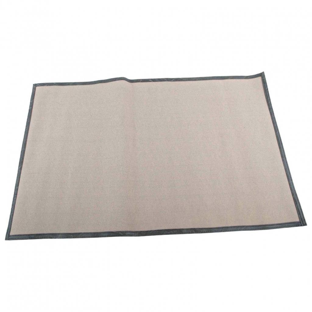 Protective Faux Leather Headrest Cover For Various For Furniture Types