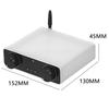 ABNR D325S HFI Desktop DAC AMP Headphone Amplifier 300W X 2 QCC3084 RCA XLR Bluetooth SBC/AAC/APTX/APTX-LL/LDAC