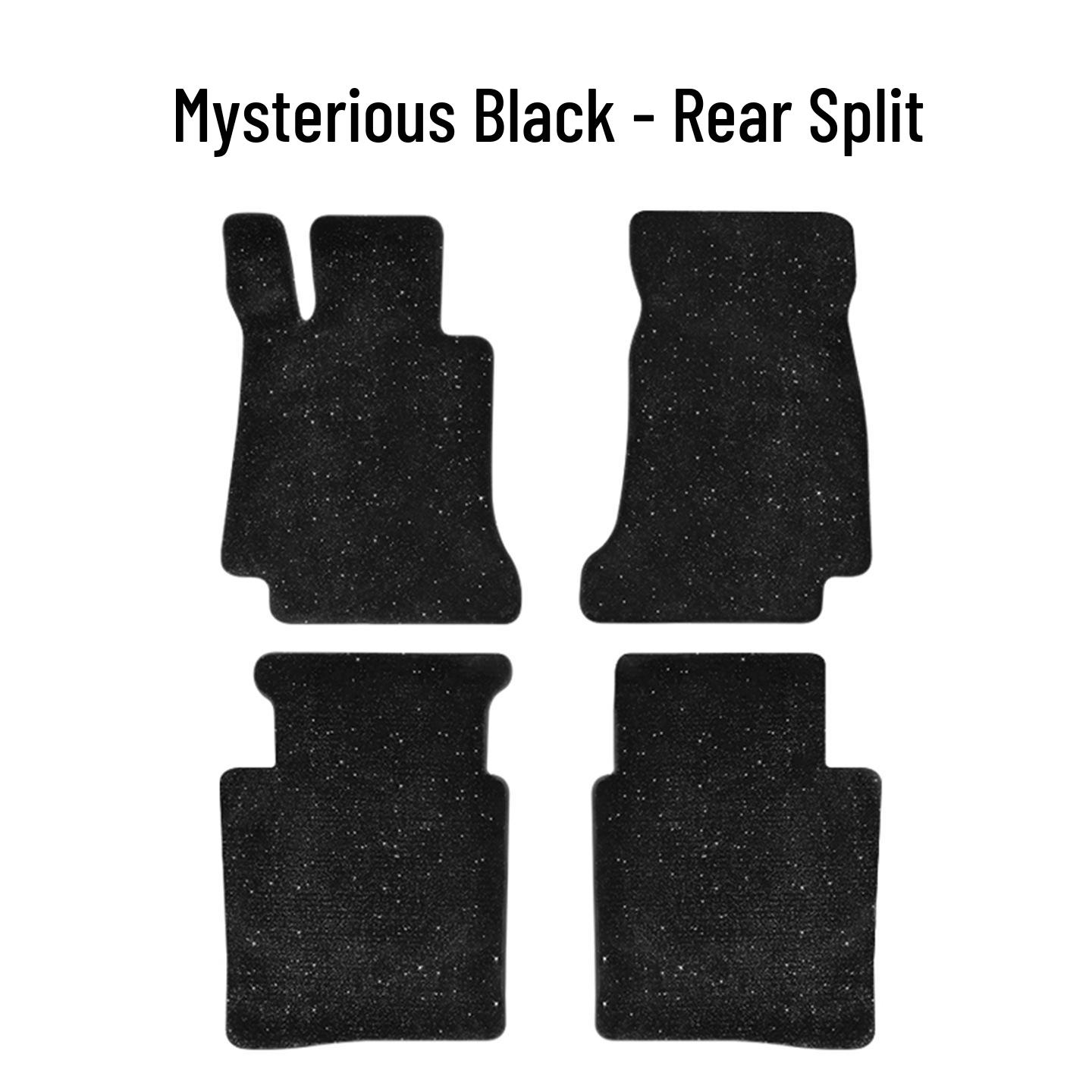 Cozy Eco-Friendly Starry Sky Floor Mats for AITO M6 M7 M8 M9