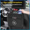 Car Backseat Storage Box Phone Pocket Pouch Car Back Seat Protector Hanging Storage Bag For Opel Astra H Corsa Insignia Astra Antara Meriva Interior