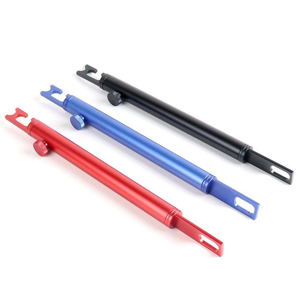 Durable Aluminum Alloy Retractable Adjustable Car Support Rod Vehicle Sheet Metal Repair Fixing Tool